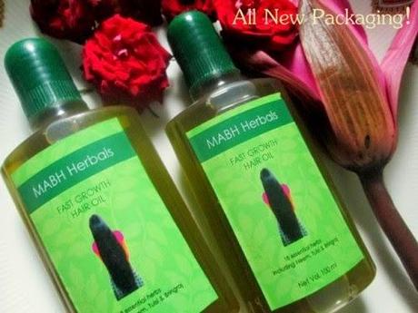 MABH Fast Growth Hair Oil Review