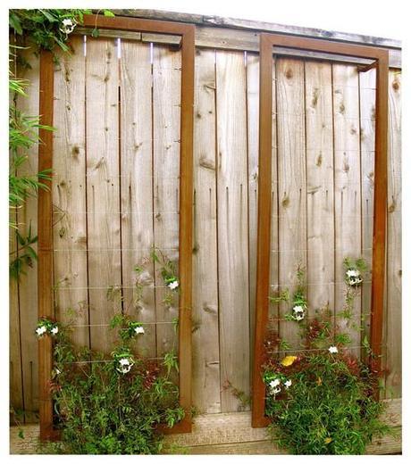 Outdoor Trellis