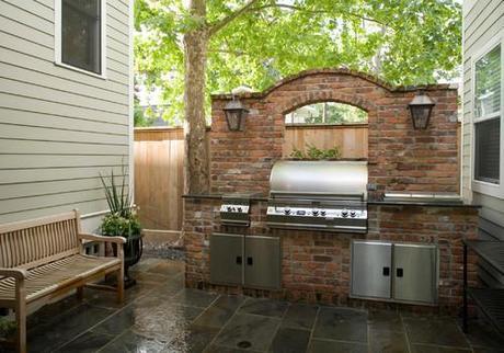 Outdoor Grills