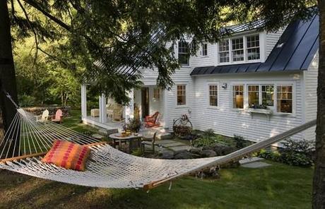 Backyard Hammock