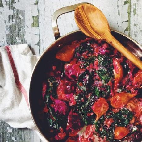 Jerry Garcia beets Processed with VSCOcam with f2 preset