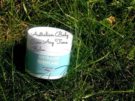 Australian Body Care Any Time Balm Reviews