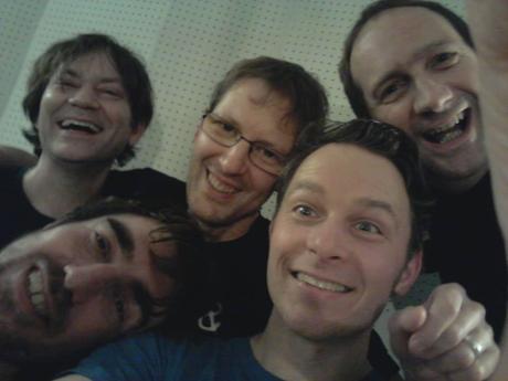 REVIEW: Spearmint - 'News From Nowhere' (Hitback Records) REVIEW: Spearmint - 'News From Nowhere' (Hitback Records)