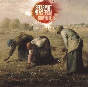 REVIEW: Spearmint - 'News From Nowhere' (Hitback Records)