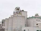 Disposal Fracking Waste Water Begins Lafarge Cement Plant Brookfield