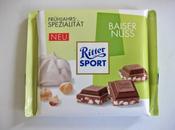 Ritter Sport Baiser Nuss (Meringue Nuts) Review