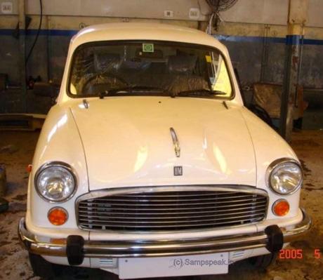 'King of Indian roads' Hindustan Ambassador -  is it end of the road !!!