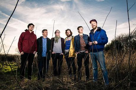 Track Of The Day: The Phantom Band - 'The Wind That Cried The World'