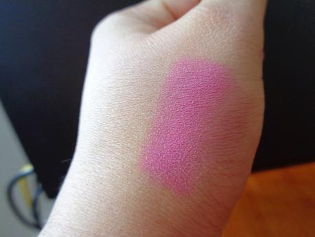 Spring Colors: NYX Butter Lipstick in Taffy