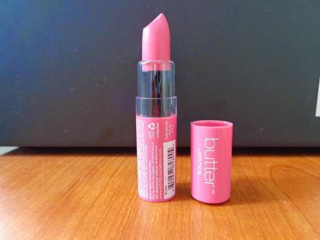 Spring Colors: NYX Butter Lipstick in Taffy