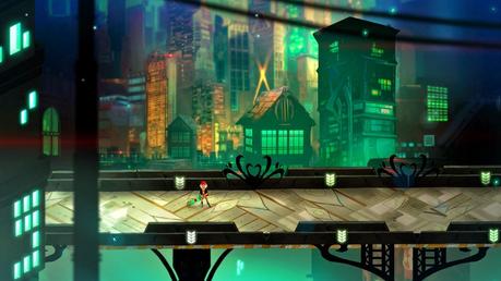 S&S Review: Transistor