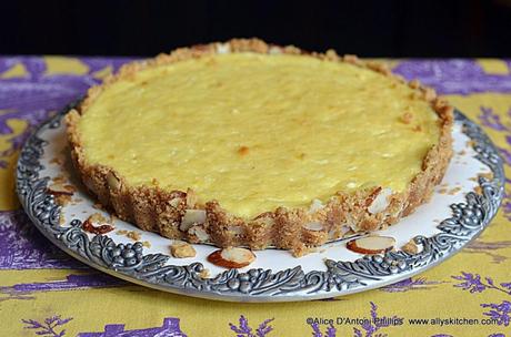 ~lemon cottage cheesecake~