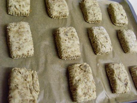 Beef and Onion Scones