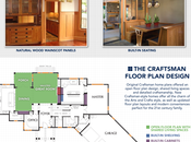 Craftsman House Plan Interior Features