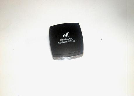 ELF Conditioning Lip Balm Nice & Natural Swatches 
