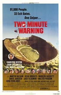#1,379. Two-Minute Warning  (1975)