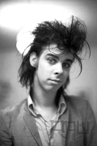 Discovering: Nick Cave