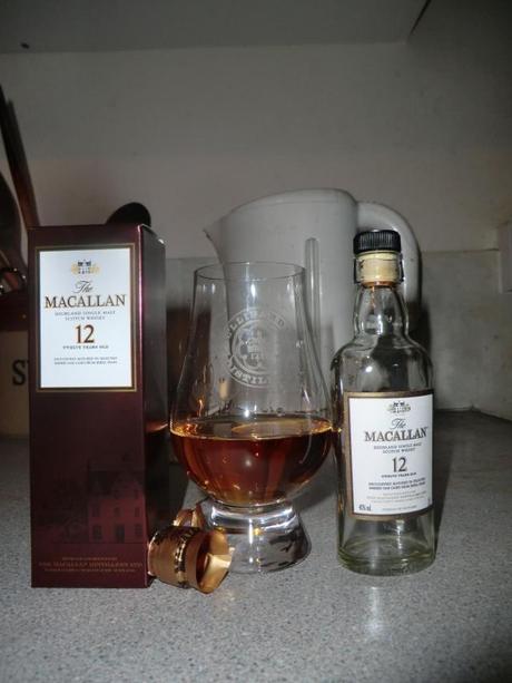 Macallan 12 Year