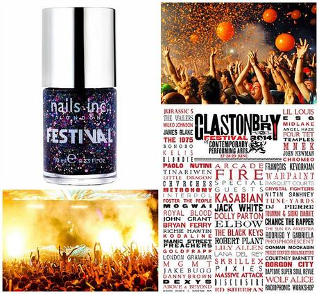 Glastonbury Nails Inc