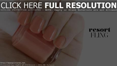 essie nail polish summer 2014