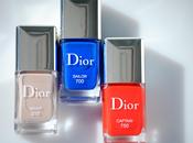 Dior Nail Polish Summer 2014