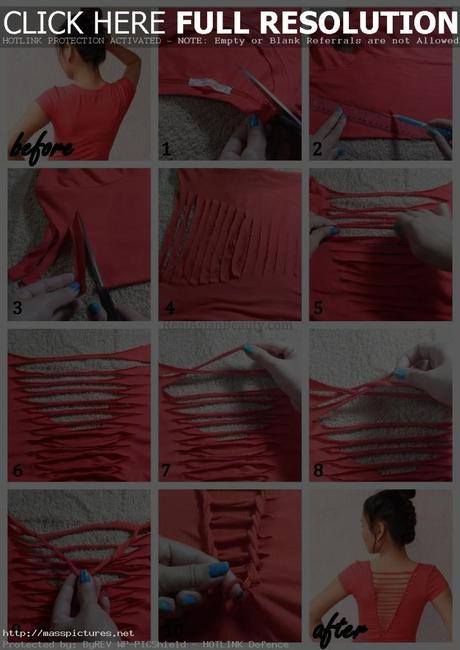 diy ideas fashion