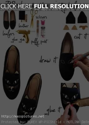 diy ideas fashion