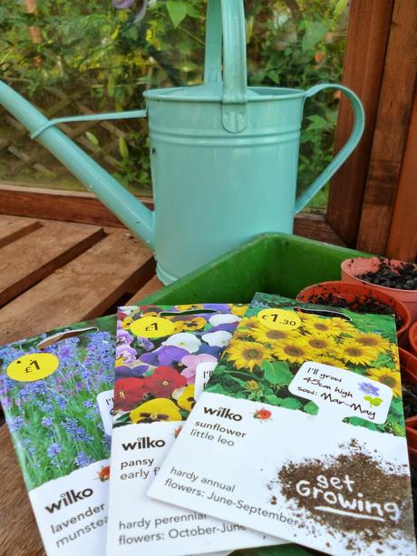 Gardening with Wilkinson