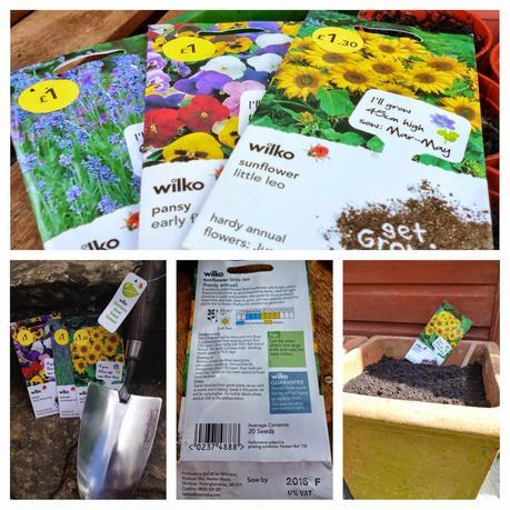 Gardening with Wilkinson Gardening with Wilkinson