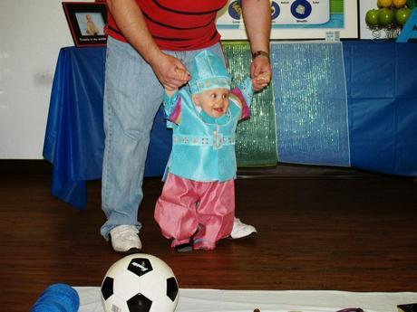 Our Little Dragon's Dol