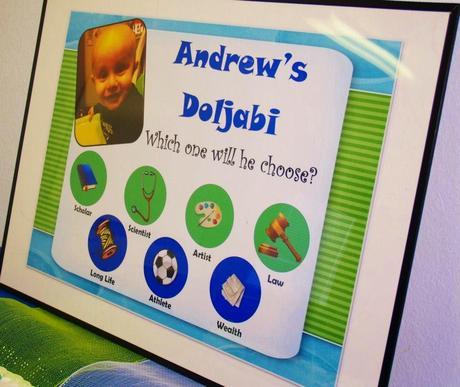 Our Little Dragon's Dol