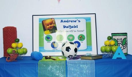 Our Little Dragon's Dol