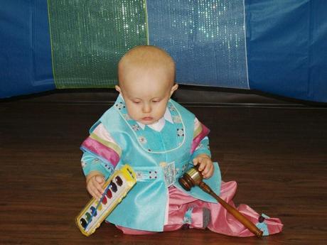 Our Little Dragon's Dol