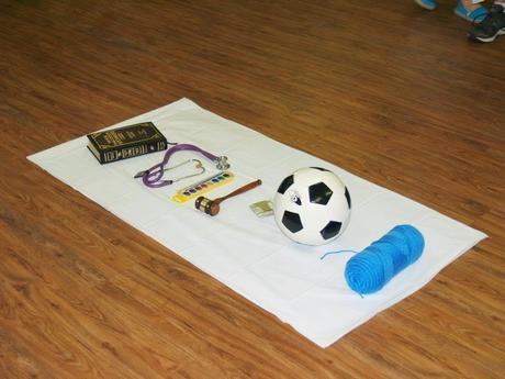 Our Little Dragon's Dol