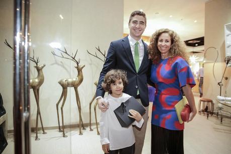 Exclusive: Nakkash Gallery Opens A New Showroom On Sheikh Zayed Road