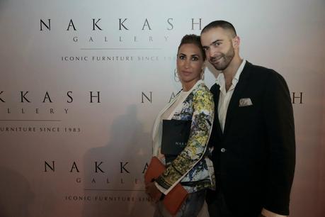 Exclusive: Nakkash Gallery Opens A New Showroom On Sheikh Zayed Road