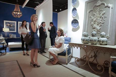 Exclusive: Nakkash Gallery Opens A New Showroom On Sheikh Zayed Road