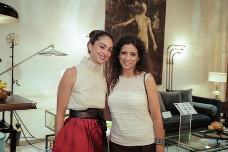 Exclusive: Nakkash Gallery Opens A New Showroom On Sheikh Zayed Road