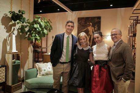 Exclusive: Nakkash Gallery Opens A New Showroom On Sheikh Zayed Road