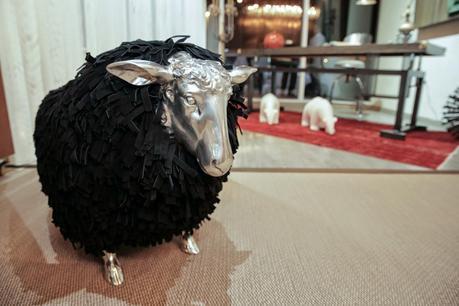 Exclusive: Nakkash Gallery Opens A New Showroom On Sheikh Zayed Road