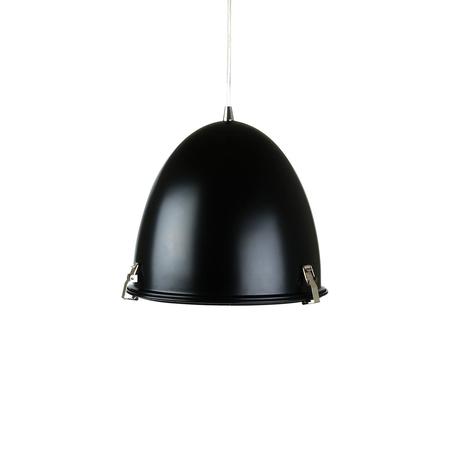 Mini Cone Pendant Lamp Black