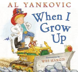 When I grow up book