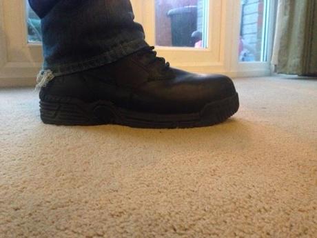 Review: Magnum Safety Boots