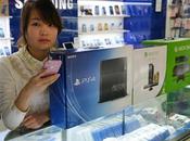 Sony Launch PlayStation China