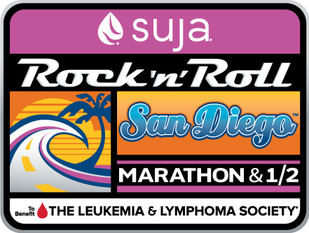 FREE BOOK FOR SAN DIEGO RnR MARATHON RUNNERS