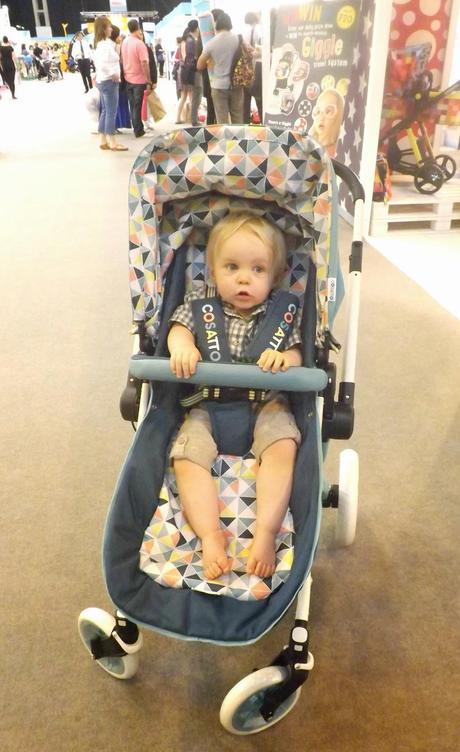 Our Experience with the Cosatto Ooba Our Experience with the Cosatto Ooba