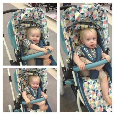 Our Experience with the Cosatto Ooba Our Experience with the Cosatto Ooba