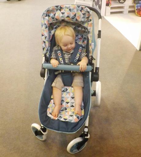 Our Experience with the Cosatto Ooba Our Experience with the Cosatto Ooba