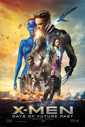 MOVIE OF THE WEEK: X-Men: Days Of Future Past