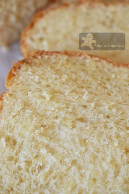 wholemeal milk loaf bread Tang Zhong